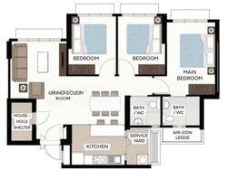 Blk 109B Alkaff Oasis (Toa Payoh), HDB 4 Rooms #621968811